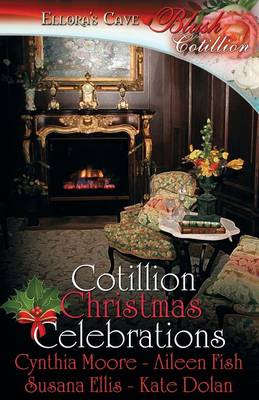 Book cover for Cotillion Christmas Celebrations