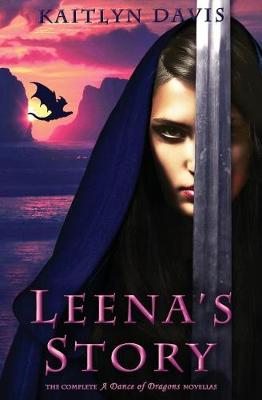 Book cover for Leena's Story