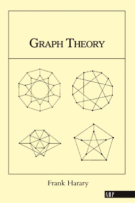 Book cover for Graph Theory (on Demand Printing Of 02787)