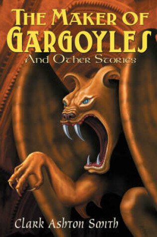 Cover of The Maker of Gargoyles