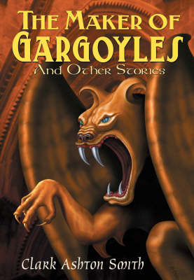 Book cover for The Maker of Gargoyles