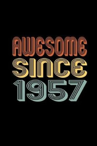 Cover of Awesome Since 1957