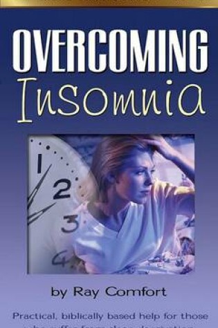 Cover of Overcoming Insomnia