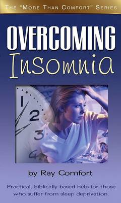 Book cover for Overcoming Insomnia