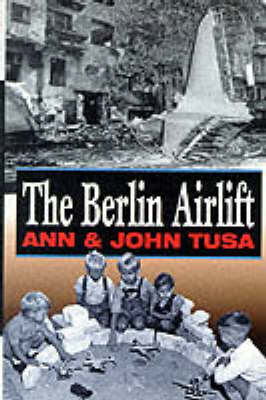 Book cover for The Berlin Airlift