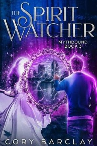 Cover of The Spirit Watcher