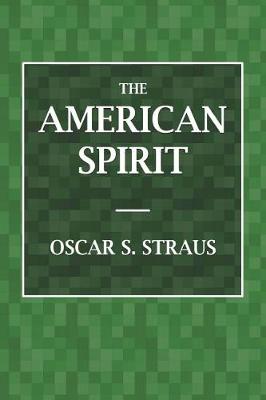 Book cover for The American Spirit