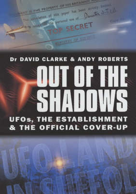 Book cover for Out of the Shadows