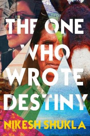 Cover of The One Who Wrote Destiny