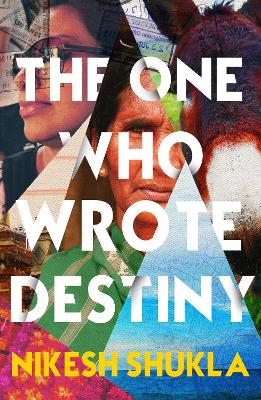 Book cover for The One Who Wrote Destiny