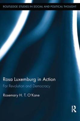 Cover of Rosa Luxemburg in Action