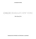 Cover of Childe Hassam's New York