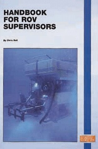Cover of Handbook for ROV Supervisors