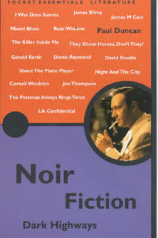 Cover of Noir Fiction