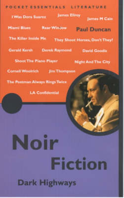 Book cover for Noir Fiction