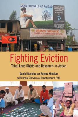 Book cover for Fighting Eviction