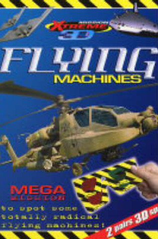 Cover of Flying Machines