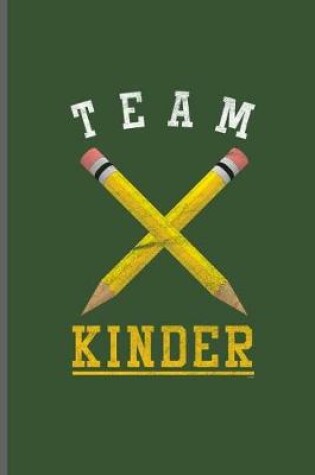 Cover of Team Kinder