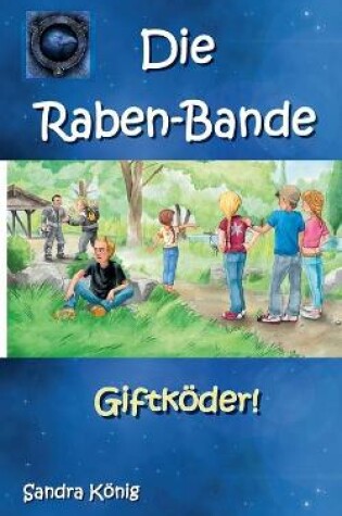 Cover of Die Raben-Bande