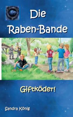 Book cover for Die Raben-Bande