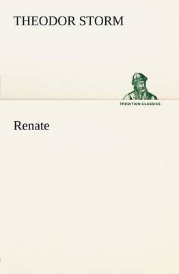 Book cover for Renate