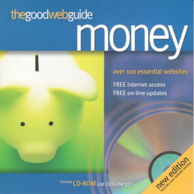 Book cover for The Good Web Guide to Money