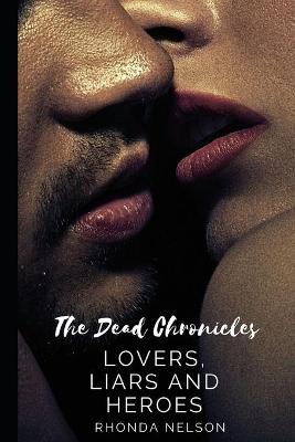 Book cover for Lovers, Liars, and Heroes