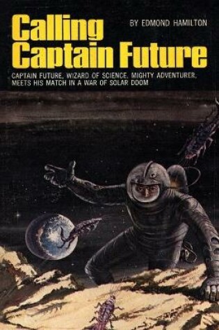 Cover of Calling Captain Future