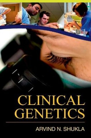 Cover of Clinical Genetics