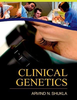 Book cover for Clinical Genetics