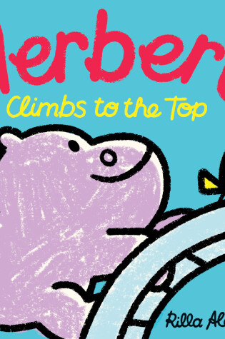 Cover of Herbert Climbs to the Top