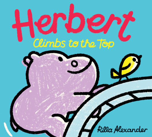 Cover of Herbert Climbs to the Top