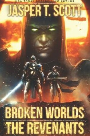 Cover of Broken Worlds (Book 2)