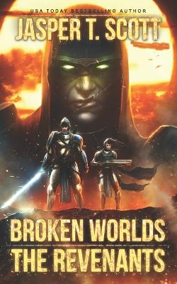 Book cover for Broken Worlds (Book 2)