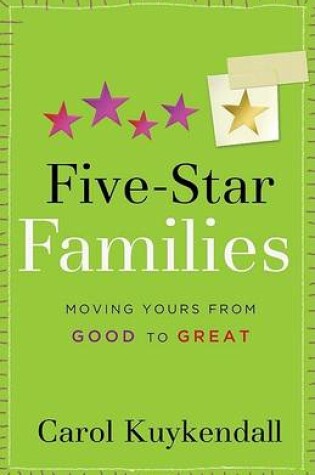 Cover of Five-star Families