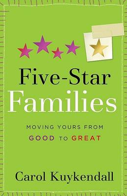 Book cover for Five-star Families