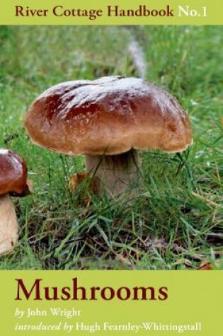 Cover of Mushrooms