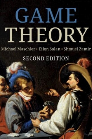 Cover of Game Theory