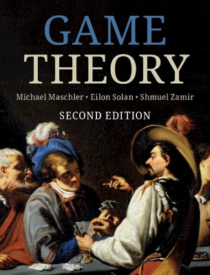 Book cover for Game Theory