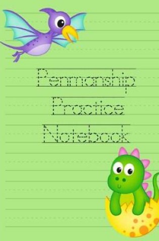 Cover of Penmanship Practice Notebook