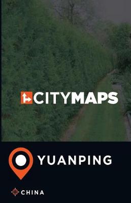 Book cover for City Maps Yuanping China