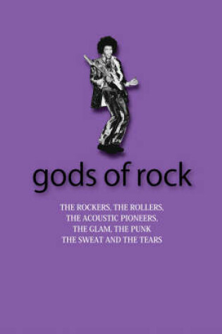 Cover of Gods of Rock