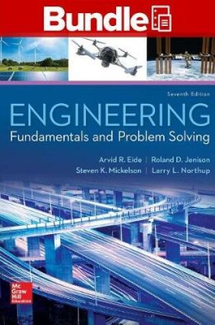 Cover of Package: Loose Leaf for Engineering Fundamentals and Problem Solving with Connect Access Card