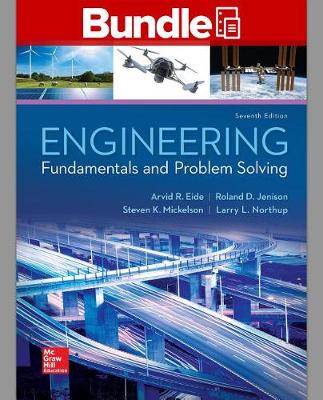 Book cover for Package: Loose Leaf for Engineering Fundamentals and Problem Solving with Connect Access Card