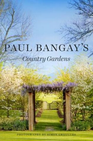 Cover of Paul Bangay's Country Gardens