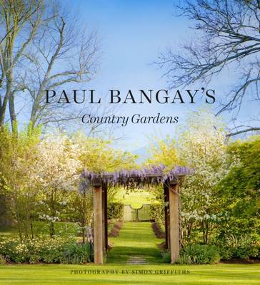 Book cover for Paul Bangay's Country Gardens