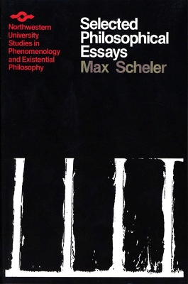 Book cover for Selected Philosophical Essays