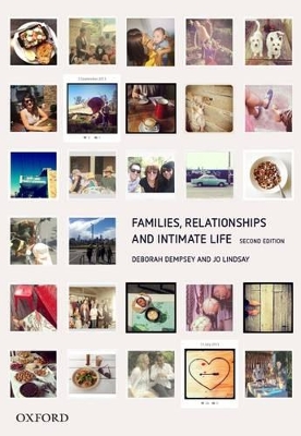 Book cover for Families, Relationships and Intimate Life