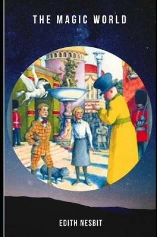 Cover of The Magic World (Annotated)