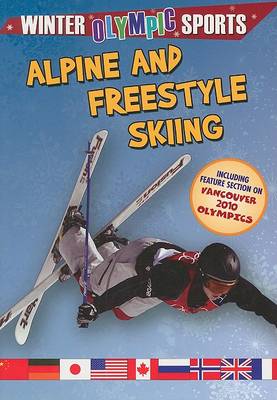 Cover of Alpine and Freestyle Skiing